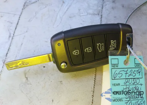 2020 Hyundai Sonata Se z USA, uszkodzony, nr VIN 5NPEG4JA5LH047807